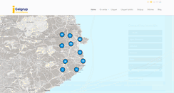 Desktop Screenshot of ceigrup.com